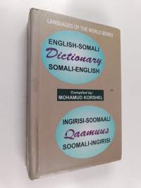 English-somali dictionary somali english = ingirisi soomaali qaamuus soomaali ingirisi