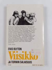 Viisikko ja tornin salaisuus