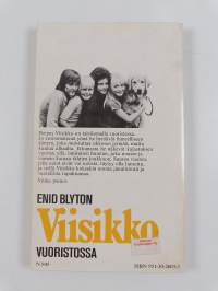 Viisikko vuoristossa