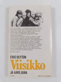 Viisikko ja aavejuna