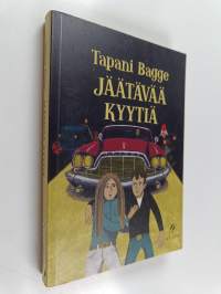 Jäätävää kyytiä