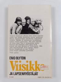 Viisikko ja lapsenryöstäjät