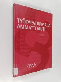 Työtapaturma ja ammattitauti