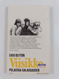 Viisikko pelastaa salaisuuden