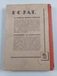 Poikien teknillinen askarteluopas