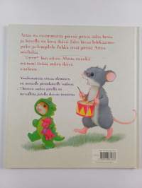 Minä haluan äidin luo!