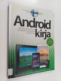 Android-kirja : täydellinen opas matkapuhelimeesi tai tablettiisi