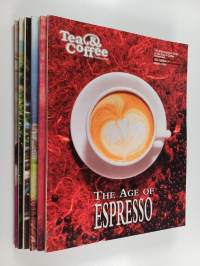 Tea &amp; coffee trade journal No. 3-8/1994
