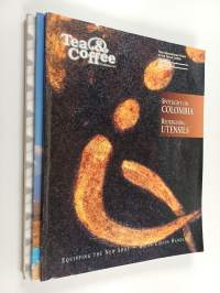 Tea &amp; coffee trade journal No. 4-6/1995