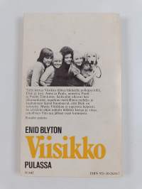 Viisikko pulassa