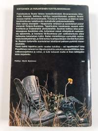 Operaatio Finlandia : Ruotsin kesähyökkäys Suomeen 1977