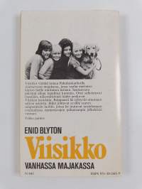 Viisikko vanhassa majakassa
