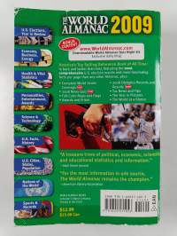The World Almanac and Book of Facts, 2009