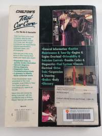 Chilton's Honda Accord and Prelude, 1984-95 Repair Manual