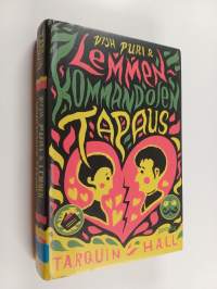 Vish Puri &amp; lemmenkommandojen tapaus