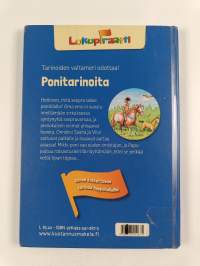Ponitarinoita