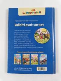 Valloittavat varsat