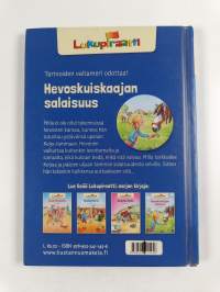 Hevoskuiskaajan salaisuus