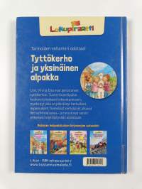 Tyttökerho ja yksinäinen alpakka