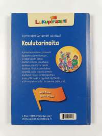 Koulutarinoita (Pienaakkoset)