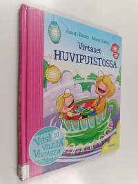 Virtaset huvipuistossa