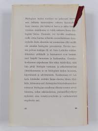 Biologin maailmasta