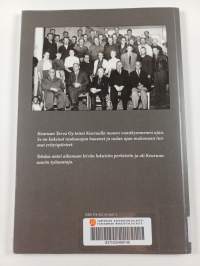 Keuruun tervatehtaan historia