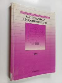 Säätötekniikan harjoitustehtäviä