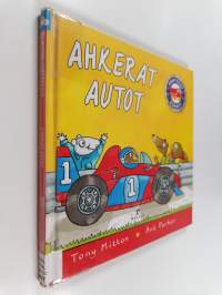 Ahkerat autot