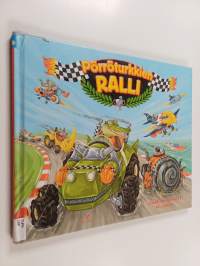 Pörröturkkien ralli