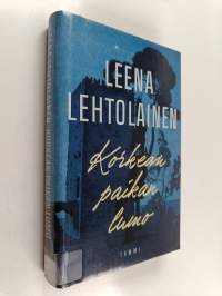 Korkean paikan lumo