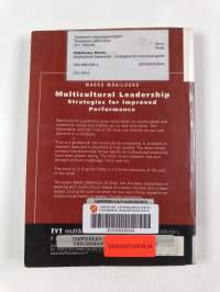 Multicultural Leadership - Strategies for Improved Performance