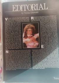 Inside Foxy Lady vol. 7 nr 31