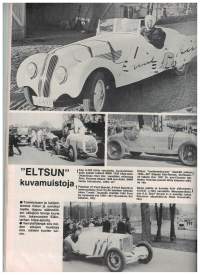 Mobilisti N:o  2/ 1988. Lehti vanhojen ajoneuvojen harrastajalle.