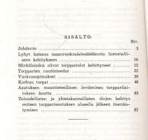 Torpparilaitos ja sen kehitys Karkussa
