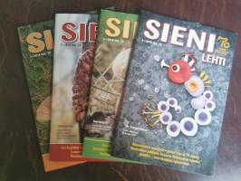 Sienilehti 1-4/2018 (4 lehteä)