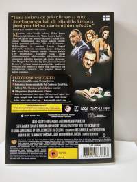 dvd Täyskäsi-Kid - The Cincinnati Kid