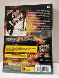 dvd Pakotie - The Getaway