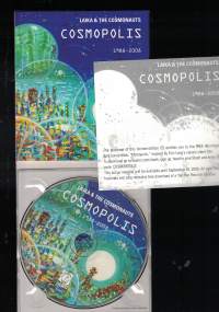 Laika &amp; The Cosmonauts : Cosmopolis