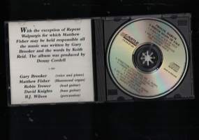 Procol Harum : A whiter shade of pale cd
