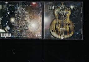 Whitesnake : Unzipped  cd