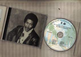 The Complete Warner Recordings 2cd Allen Toussaint