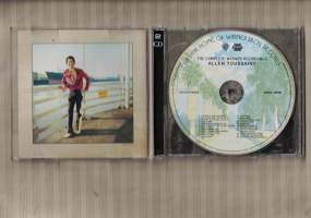 The Complete Warner Recordings 2cd Allen Toussaint