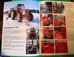 International 844-S traktoriesite