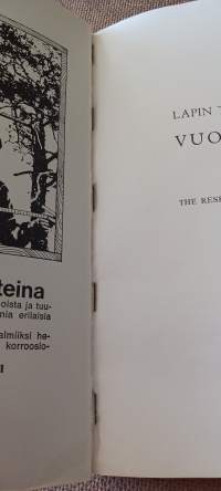 Lapin tutkimusseura - Vuosikirja IX 1968