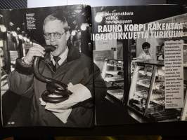 Apu 1992 nro 4, Toni Nieminen koko tarina, Rauno Korpi, Vieno Kekkonen