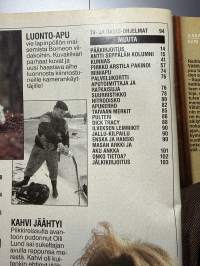 Apu 1992 nro 10, Toni Nieminen, Tarja Mulari, Pave, Julma-Juha
