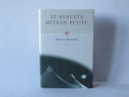 Ei minulta mitään puutu
