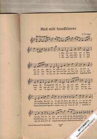 Samling humoristiska No1 Ur Yen Troupps Repertoire