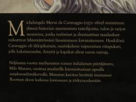 Caravaggio - Miekka ja paletti
